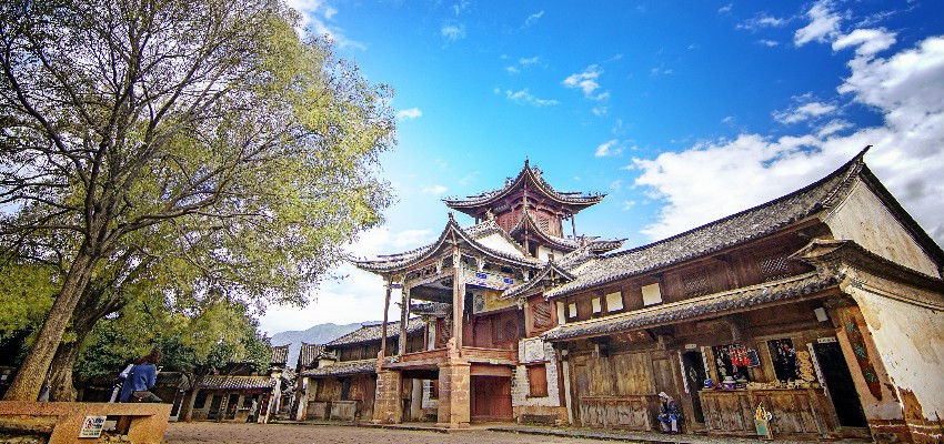Shaxi Ancient Town