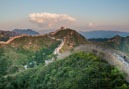 BeijinBeijing Reise-Chinesische Mauer