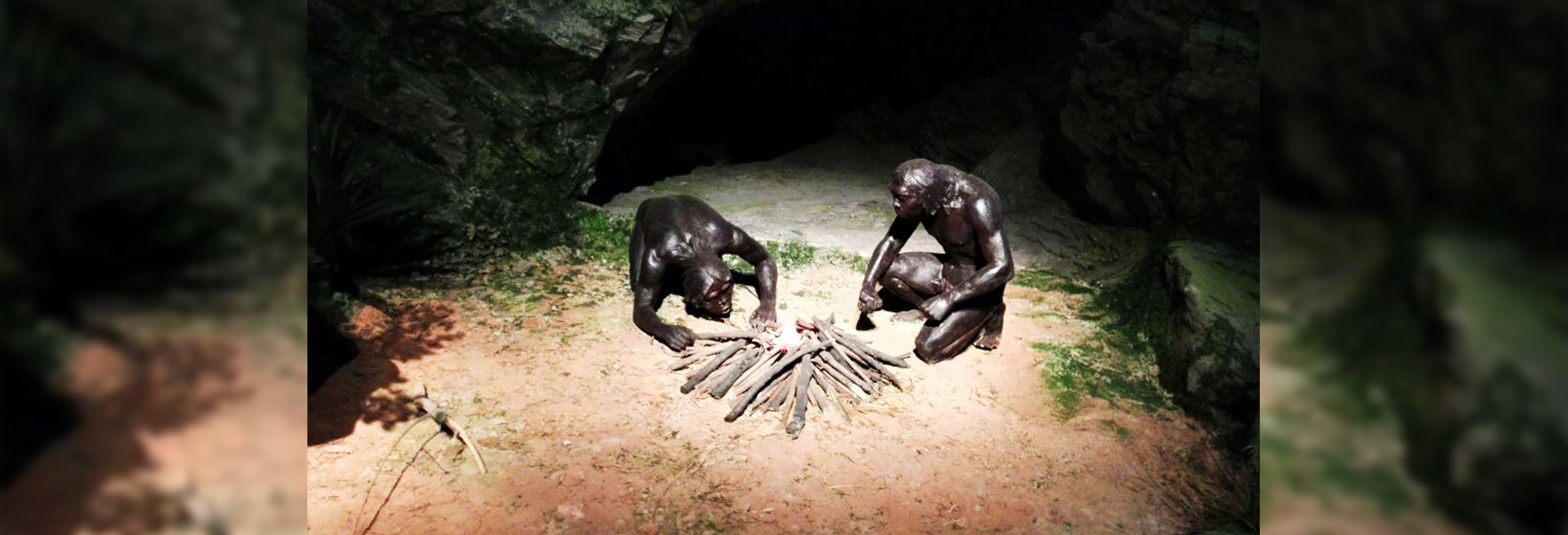 UNESCO-Welterbe Der Entdeckungsort von Peking-Menschen in Zhoukoudian
