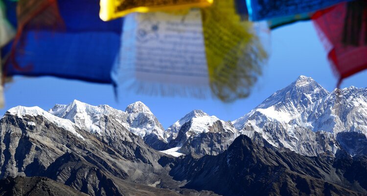 Mt. Everest