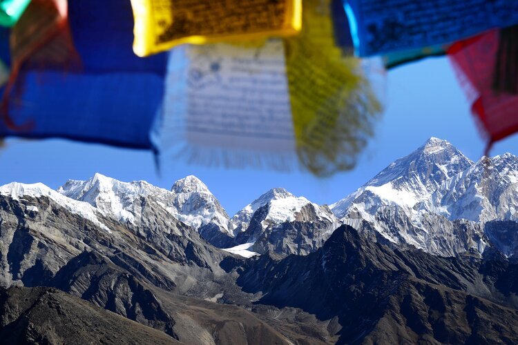 Mt. Everest 