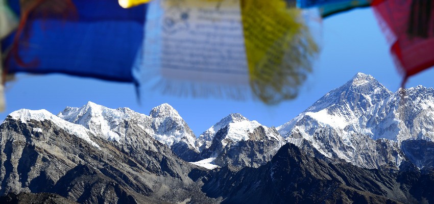 Tibet- Mt. Everest