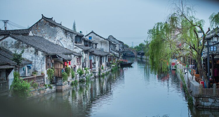 Fengjing Wasserstadt