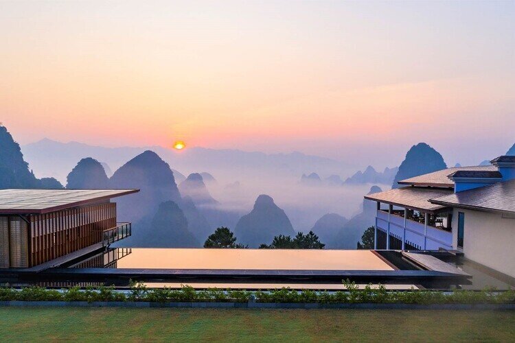 Hotels in China: von günstig bis luxuriös