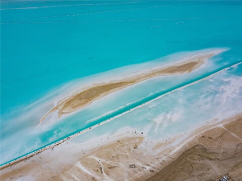 Der Dongtaijinaier See