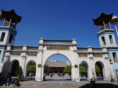 Donguan Moschee