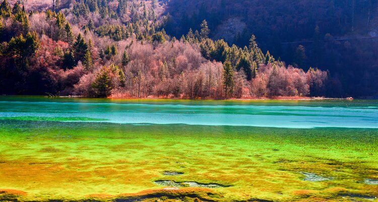 Jiuzhaigou