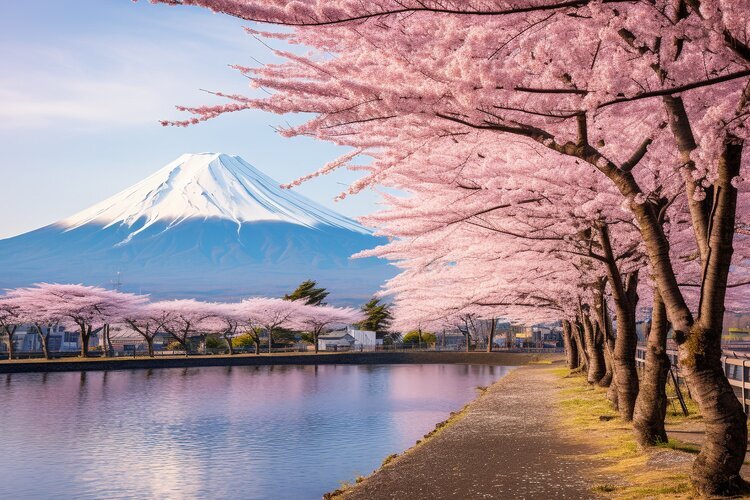 Japan im April