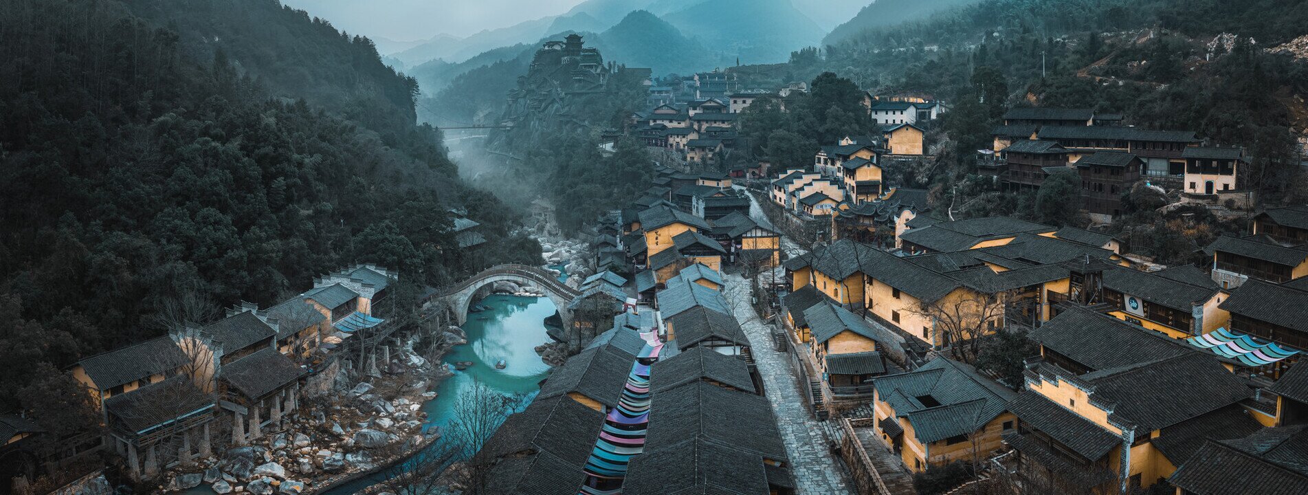Rund um Shanghai Reise