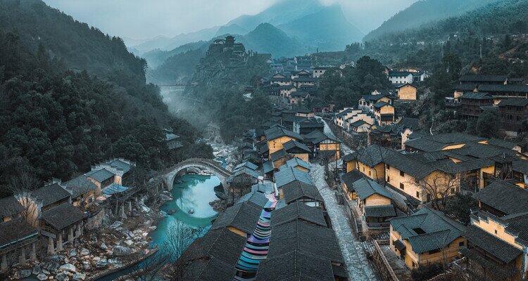 Wangxian Valley