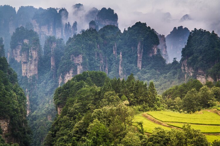 Zhangjiajie