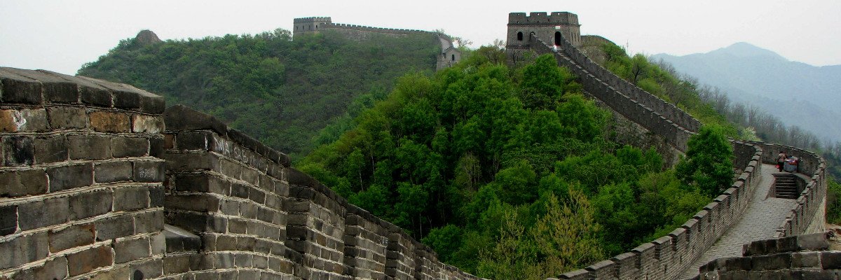 Mutianyu Chinesische Mauer