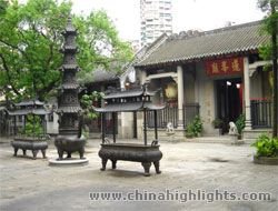 Der Lian Fong Tempel