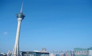 Turm von Macau