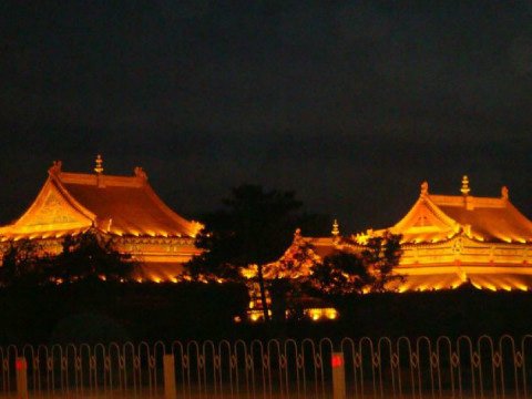 Der Xiaozhao Tempel