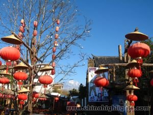Lijiang Restaurants