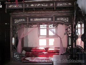 Das Nanjing Volksmuseum