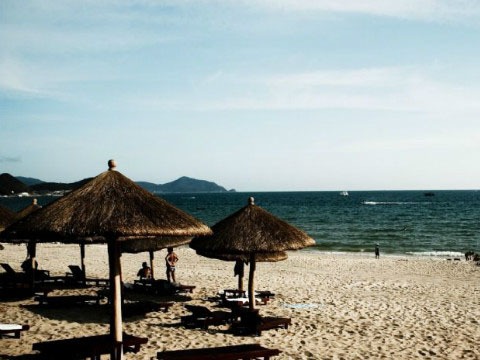 5 am beliebste Buchten in Sanya