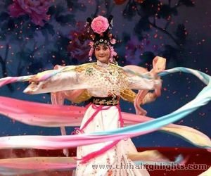 Traditionelle chinesische Opern, berühmte Opernarten in China