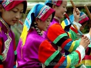 Das Tongren Shaman Fest