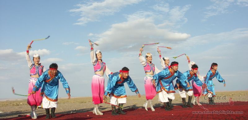 Die Minderheit der Mongolen, ein Blick auf die Nationalität der Mongolen in China